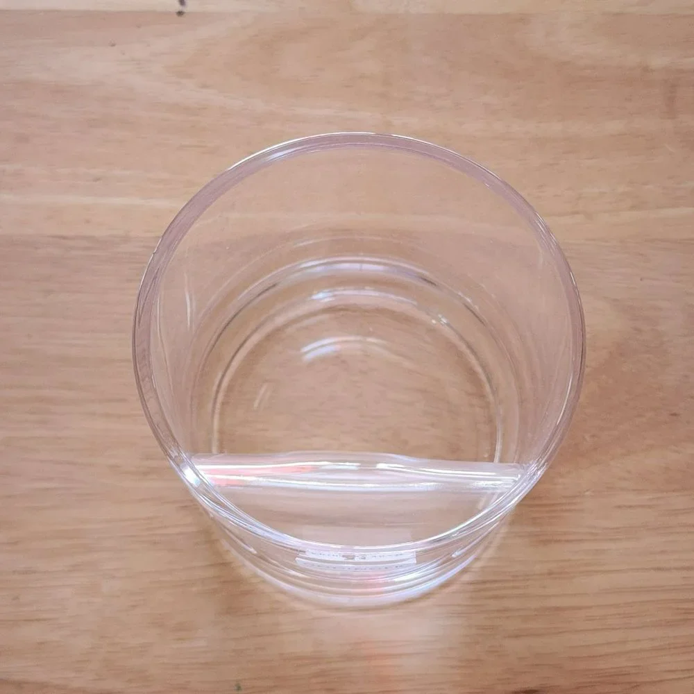 Godinger Cigar Whiskey Tumbler 12 oz Hand Made Of Fine Durable Crystalline Glass